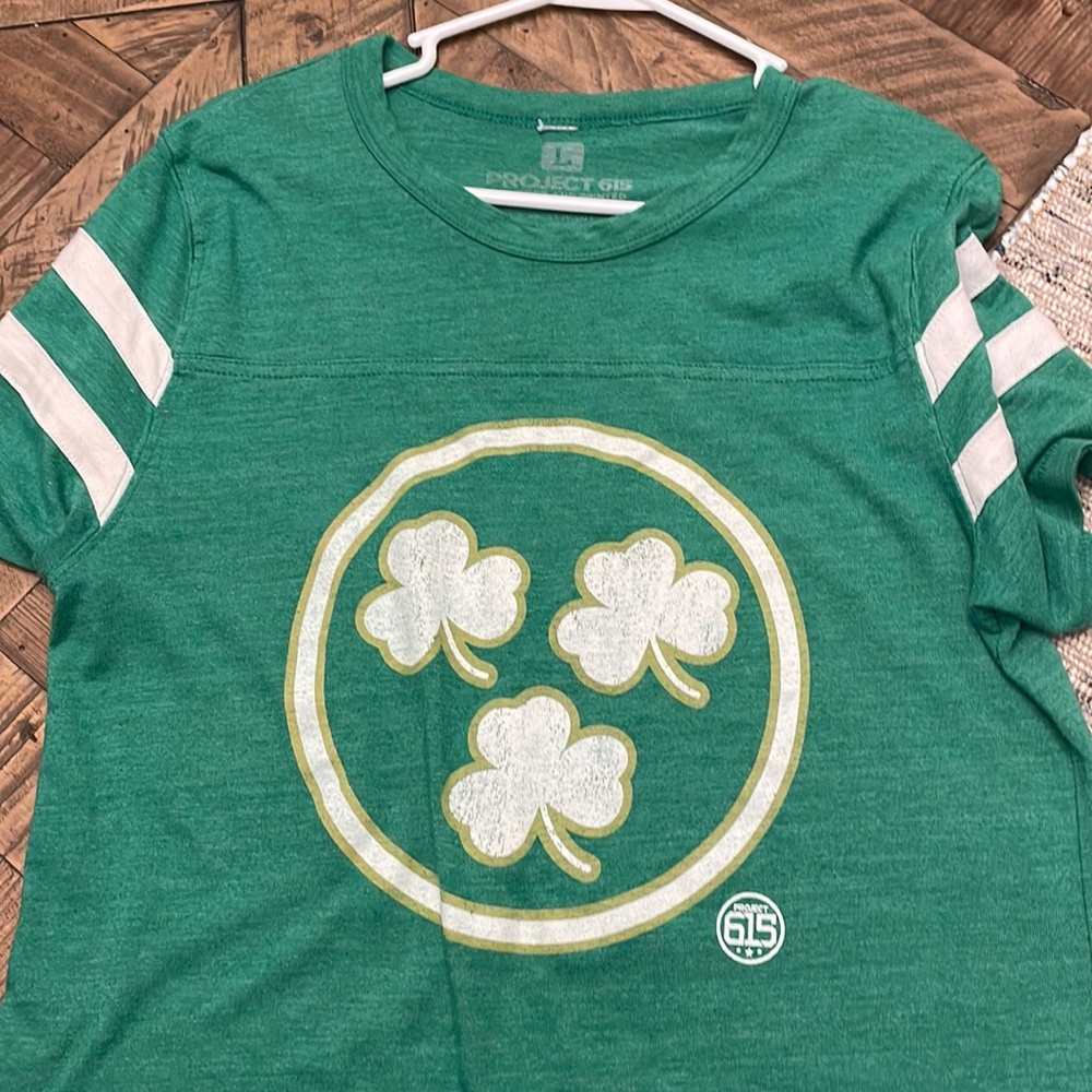 Project 615 tee